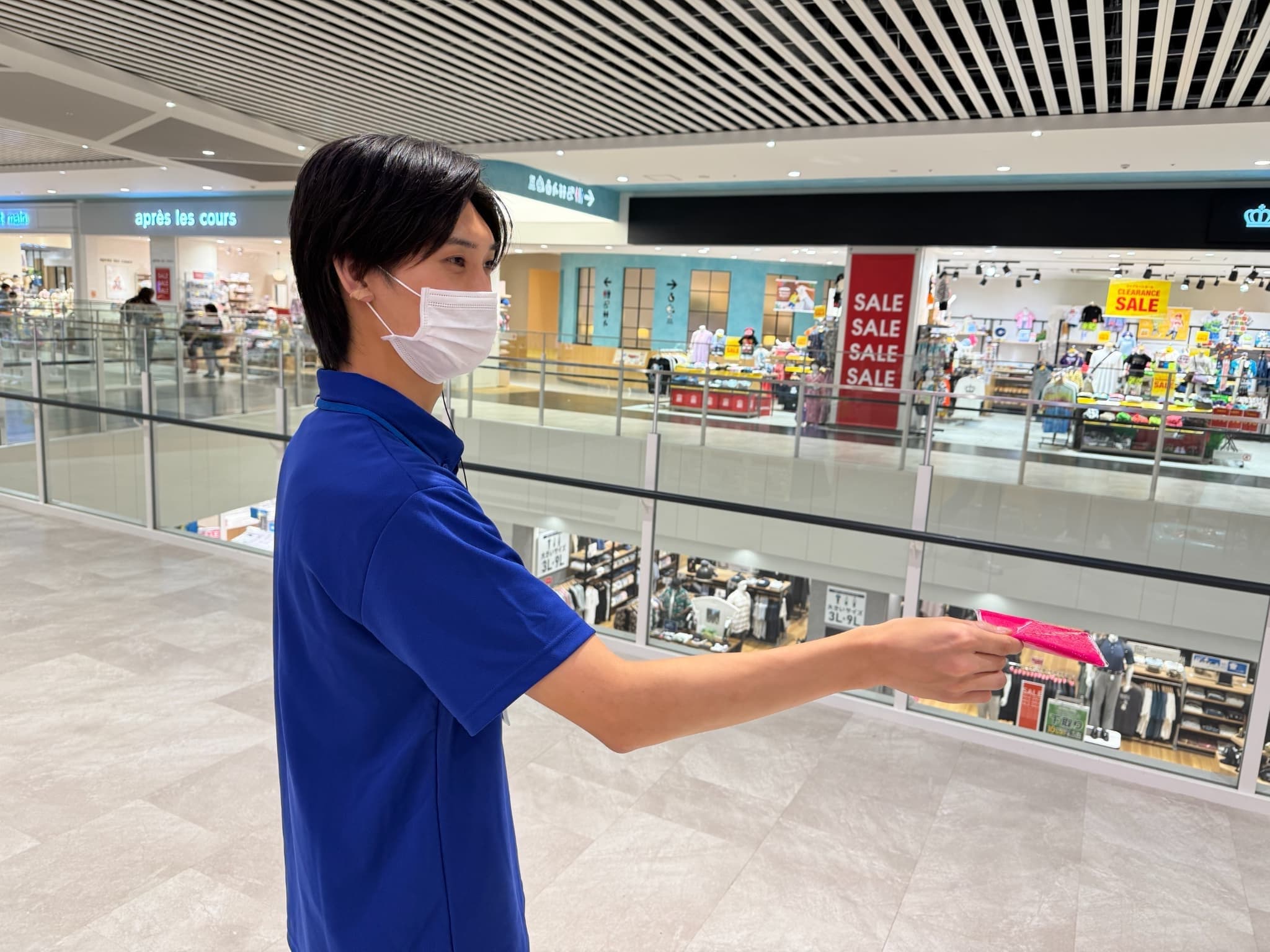 イベントの様子