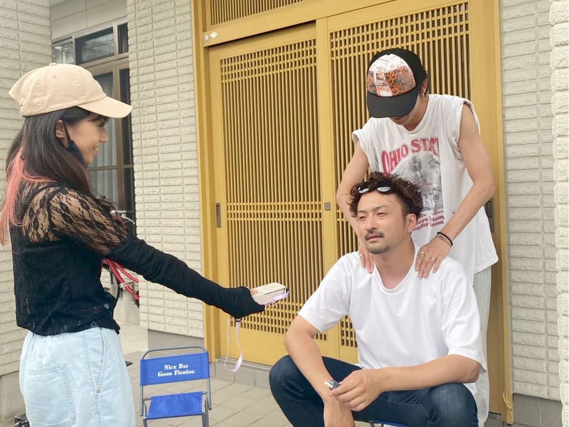 会社の様子