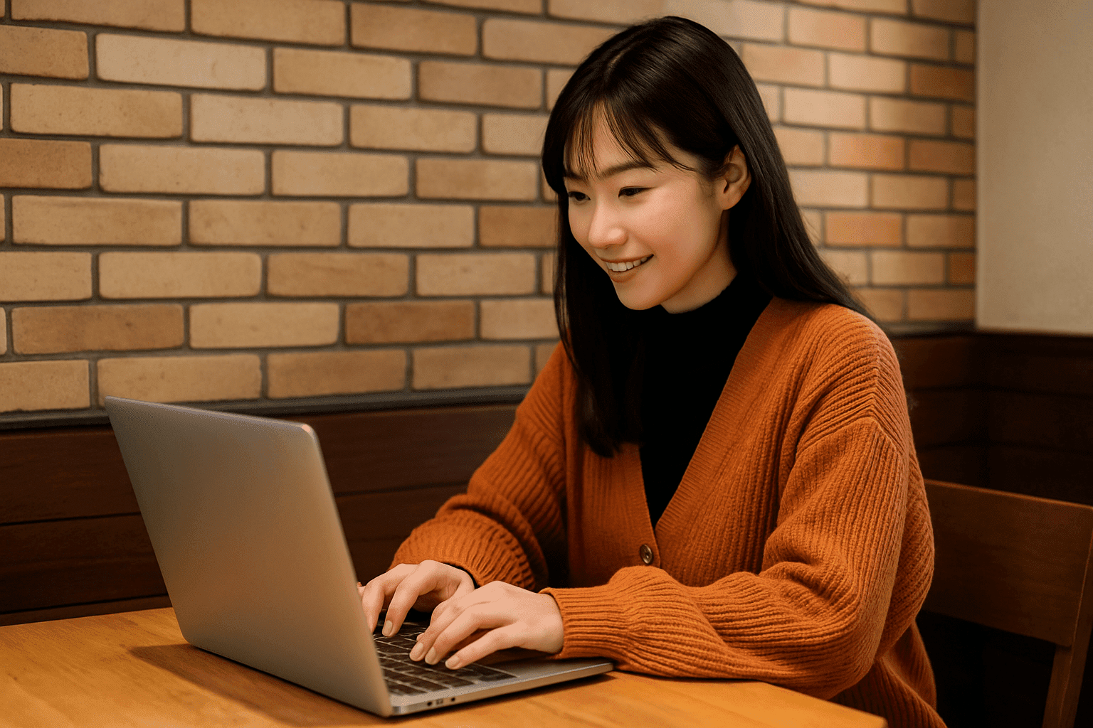 Web制作の様子
